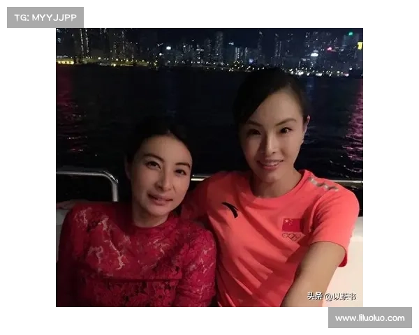 吴敏霞男友身份曝光，两人甜蜜互动引发网友热议